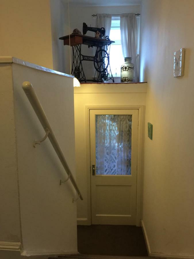 Apartment 5b, Market Place Flats *